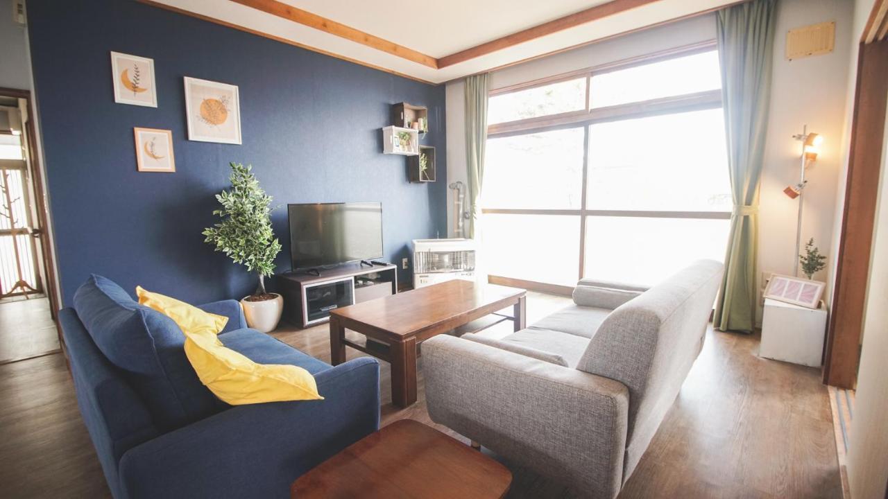 הוילה Furano View House מראה חיצוני תמונה