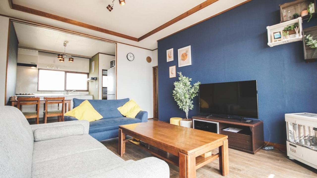 הוילה Furano View House מראה חיצוני תמונה