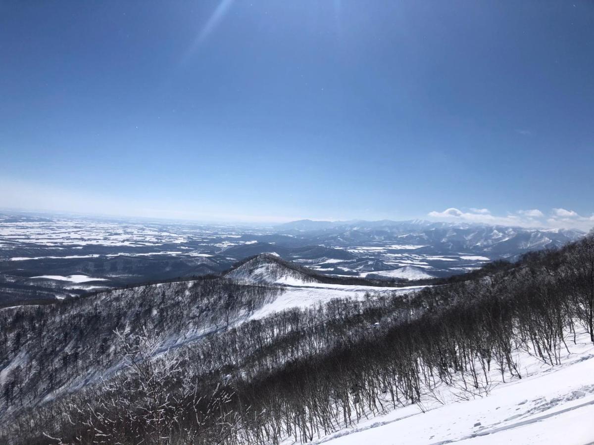 הוילה Furano View House מראה חיצוני תמונה