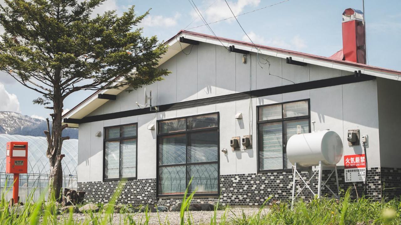 הוילה Furano View House מראה חיצוני תמונה